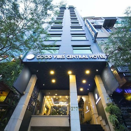 Good Vibes Central Hotel Ho Chi Minh City Exterior photo