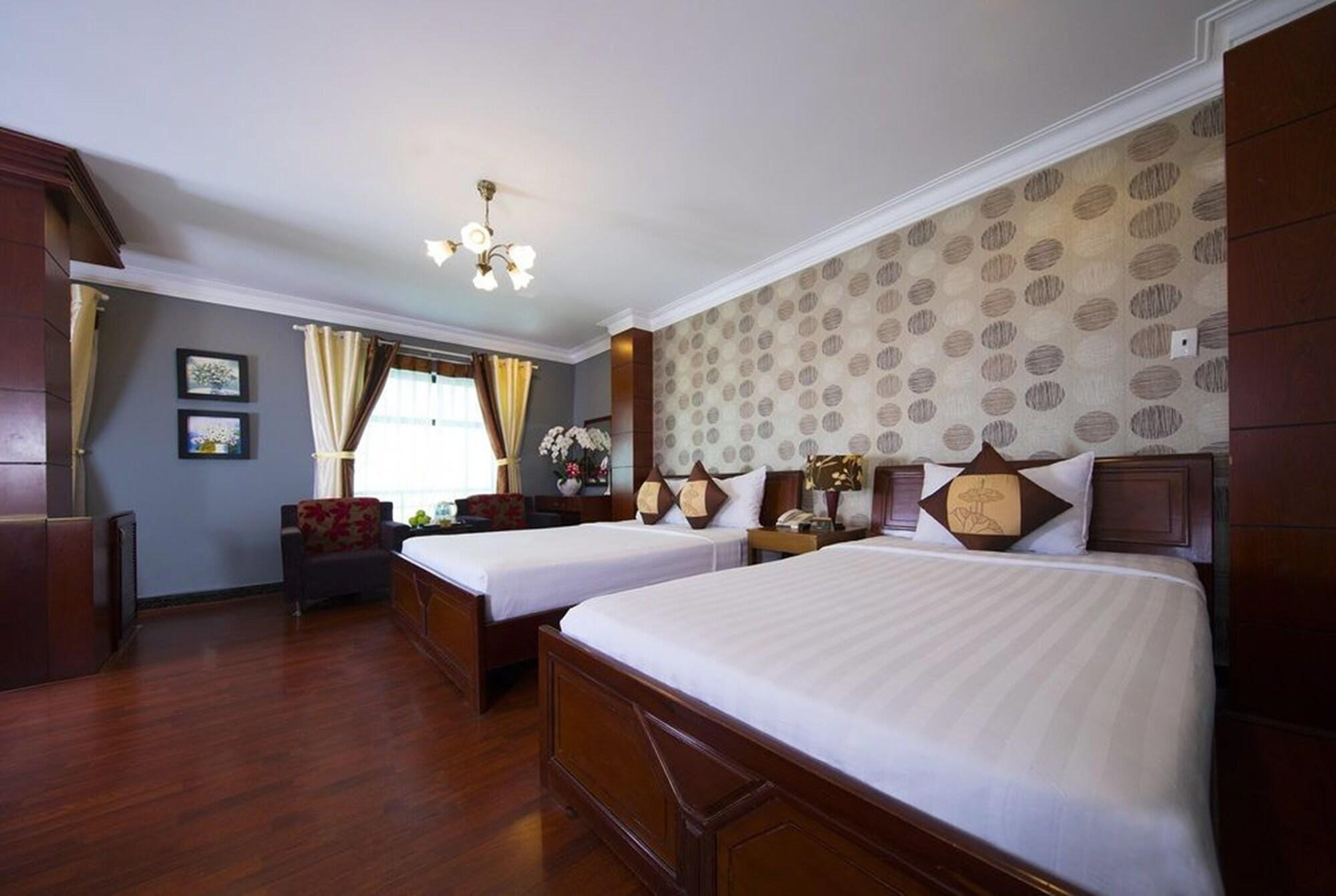 Good Vibes Central Hotel Ho Chi Minh City Exterior photo