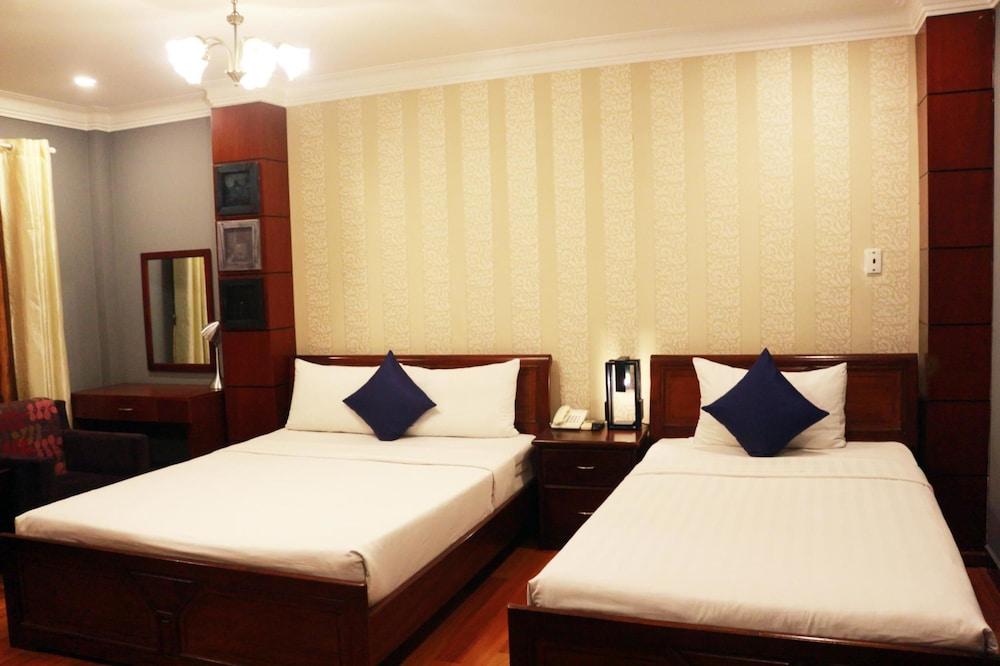 Good Vibes Central Hotel Ho Chi Minh City Exterior photo