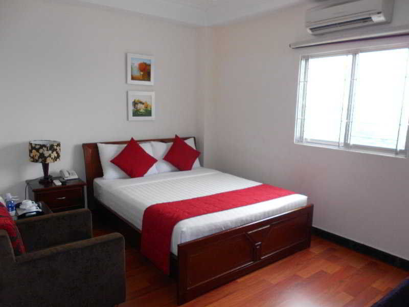 Good Vibes Central Hotel Ho Chi Minh City Exterior photo