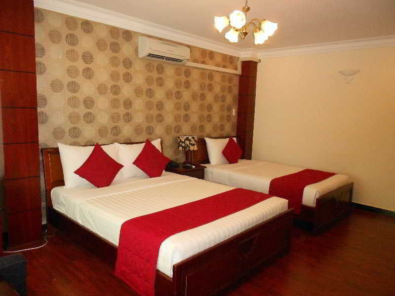 Good Vibes Central Hotel Ho Chi Minh City Exterior photo