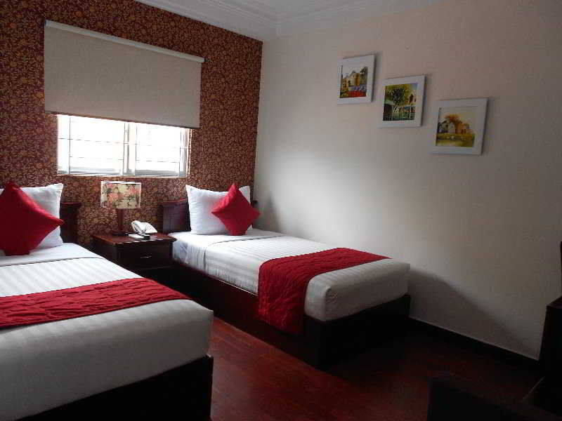Good Vibes Central Hotel Ho Chi Minh City Exterior photo