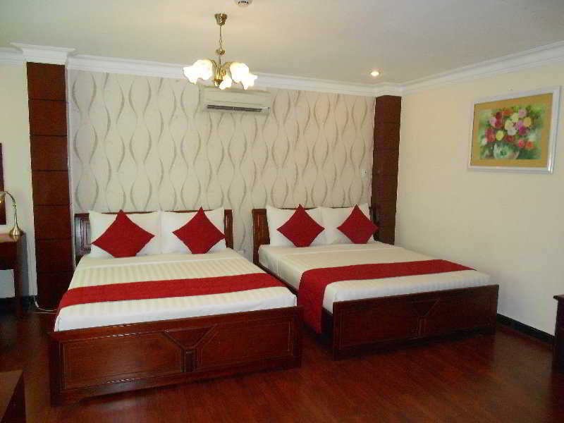 Good Vibes Central Hotel Ho Chi Minh City Exterior photo