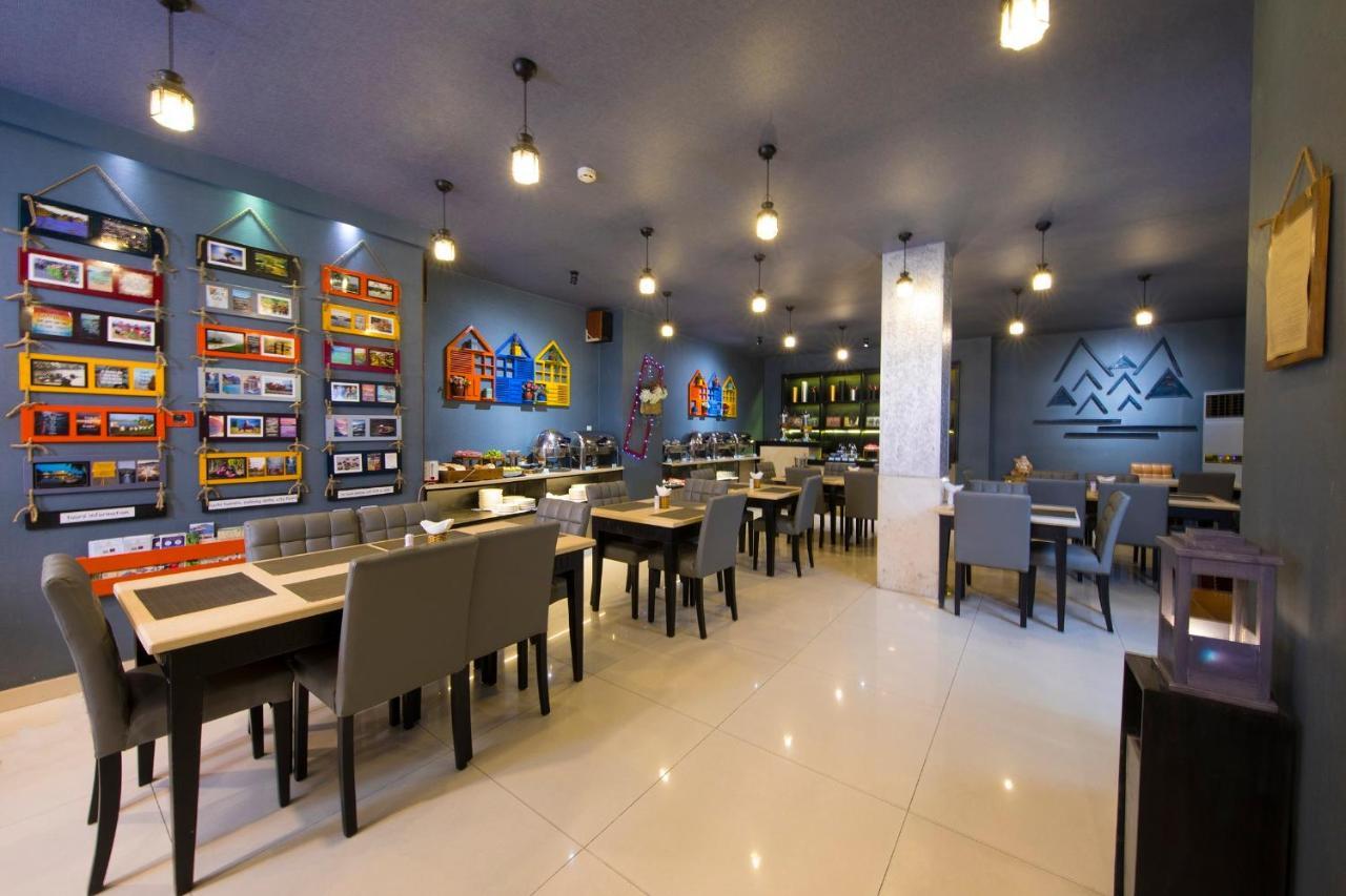 Good Vibes Central Hotel Ho Chi Minh City Exterior photo