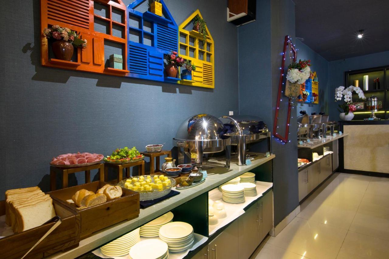 Good Vibes Central Hotel Ho Chi Minh City Exterior photo